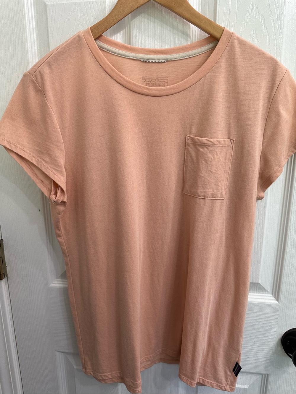 Patagonia Women's Organic Cotton Tee